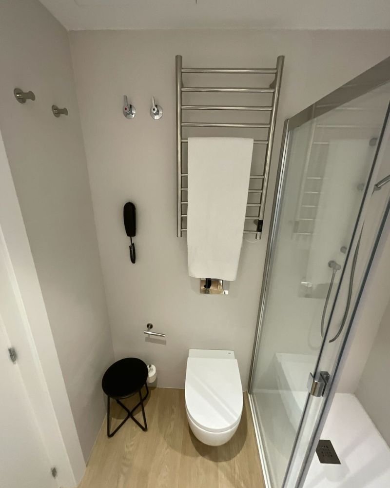 Baño reformado Dénia