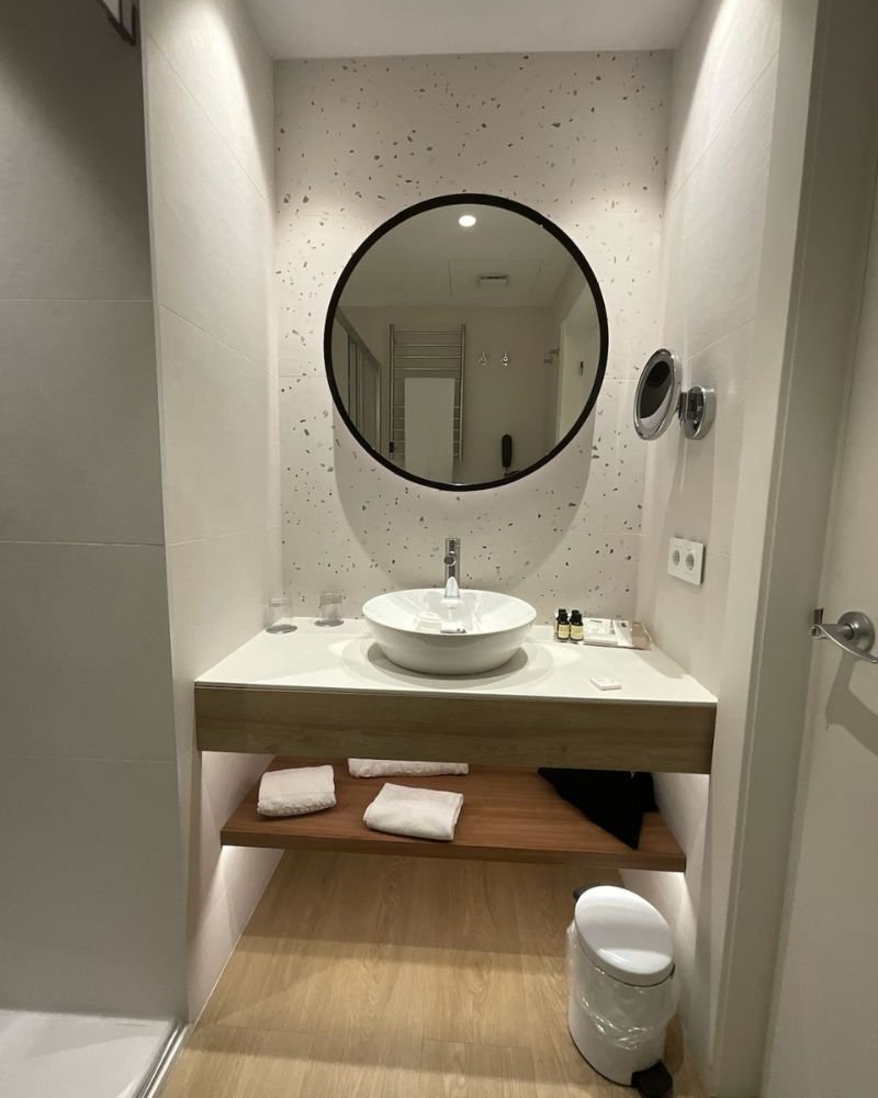 Baño reformado Jávea