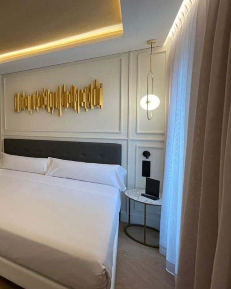 Dormitorio reformado