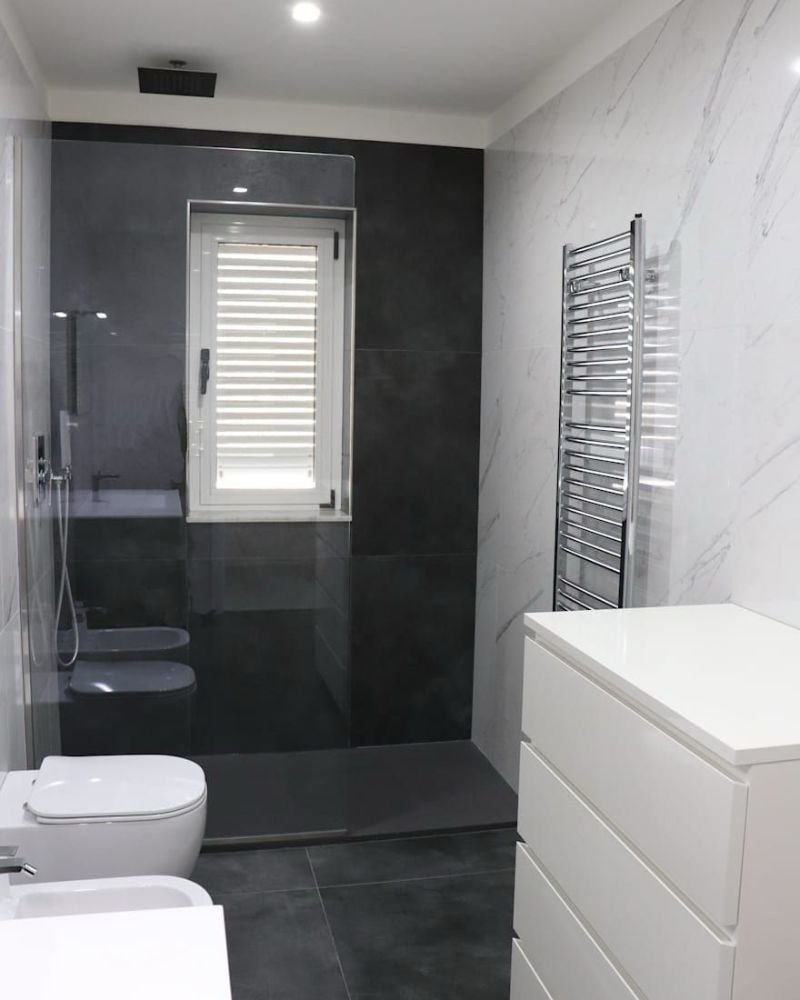 Reforma de baño en Dénia