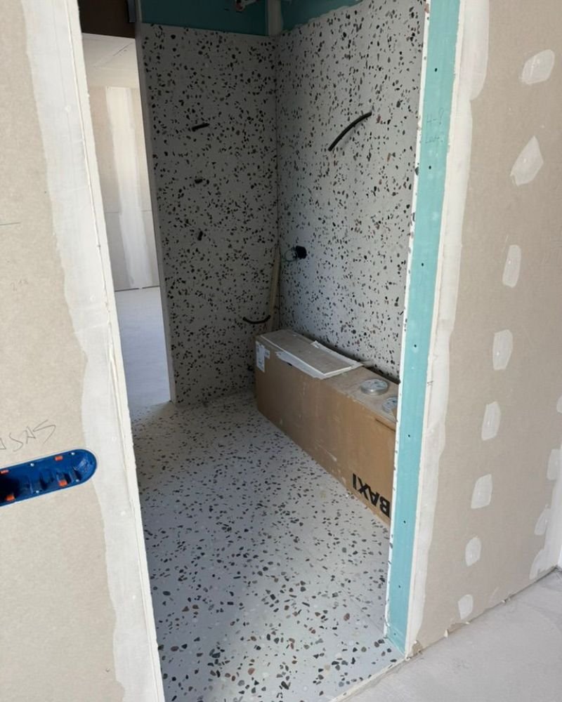 Reforma de baño en Grimarq