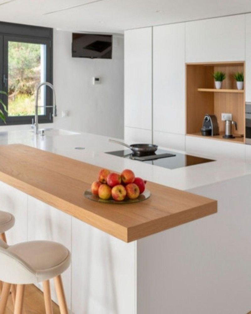 Reforma de cocina en la Marina Alta