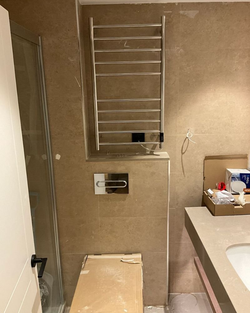 Reforma integral de baño