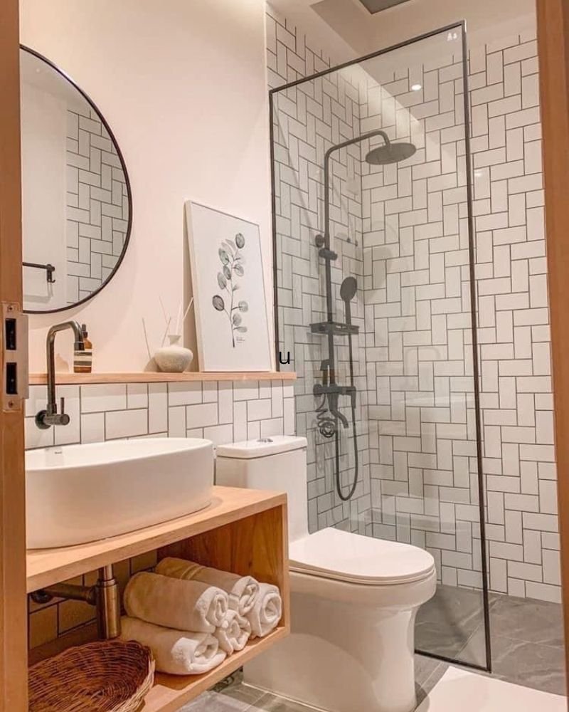 Tu baño ideal con Grimarq