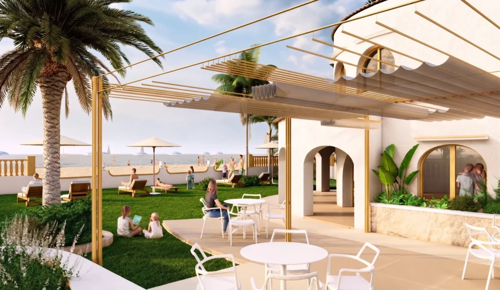 TALASA BEACH GRIMARQ